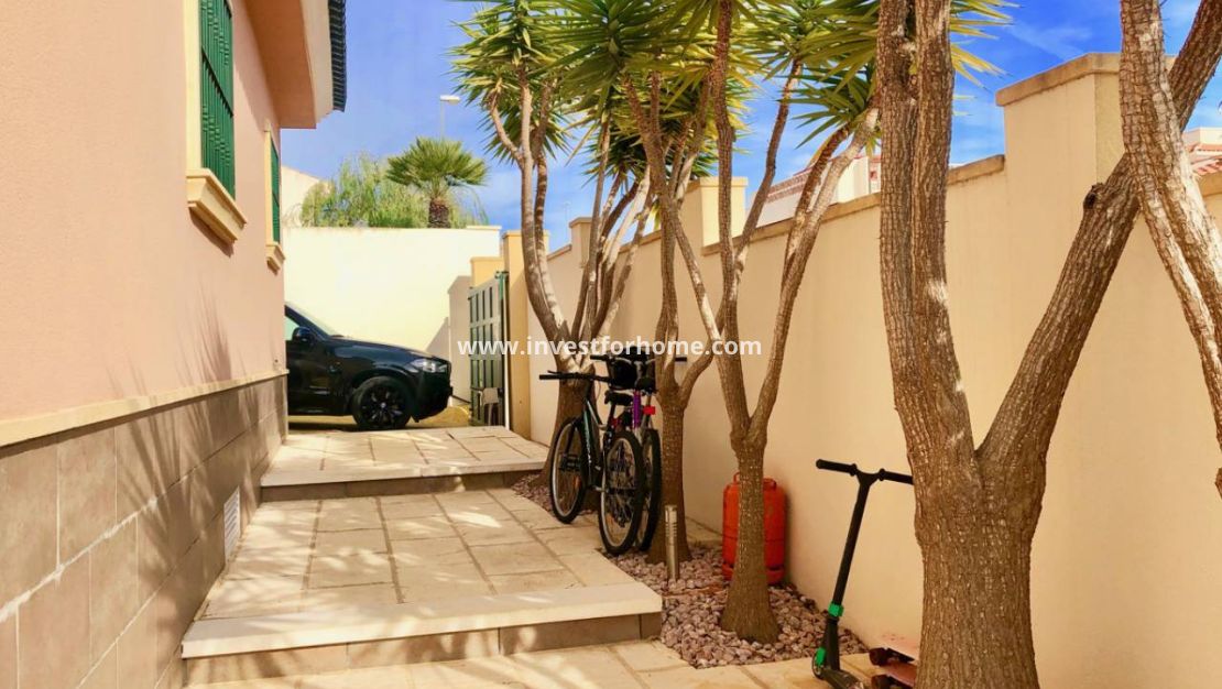 Vente - Villa - Rojales - Costa Blanca