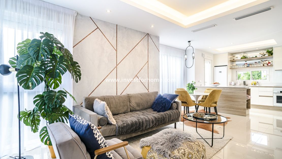 Vente - Villa - Rojales - Costa Blanca