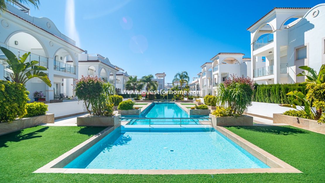 Vente - Villa - Rojales - Costa Blanca