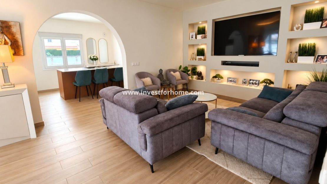 Vente - Villa - Rojales - Costa Blanca