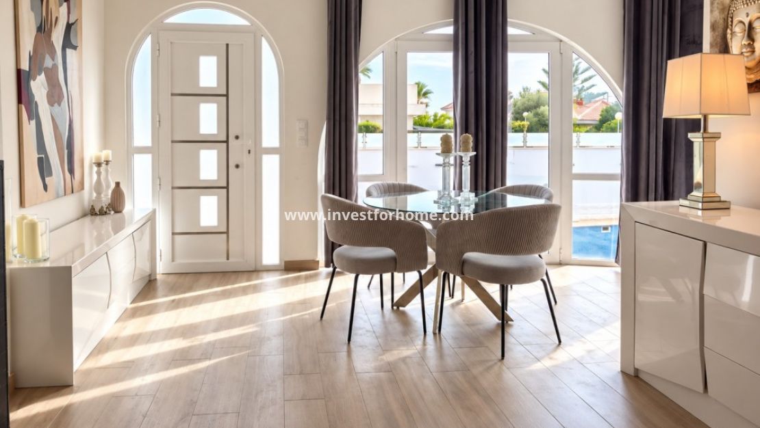 Vente - Villa - Rojales - Costa Blanca