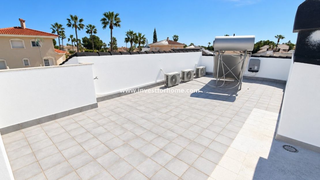 Vente - Villa - Rojales - Costa Blanca