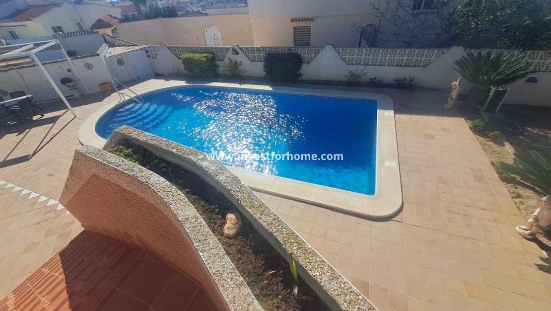 Vente - Villa - Rojales - Costa Blanca