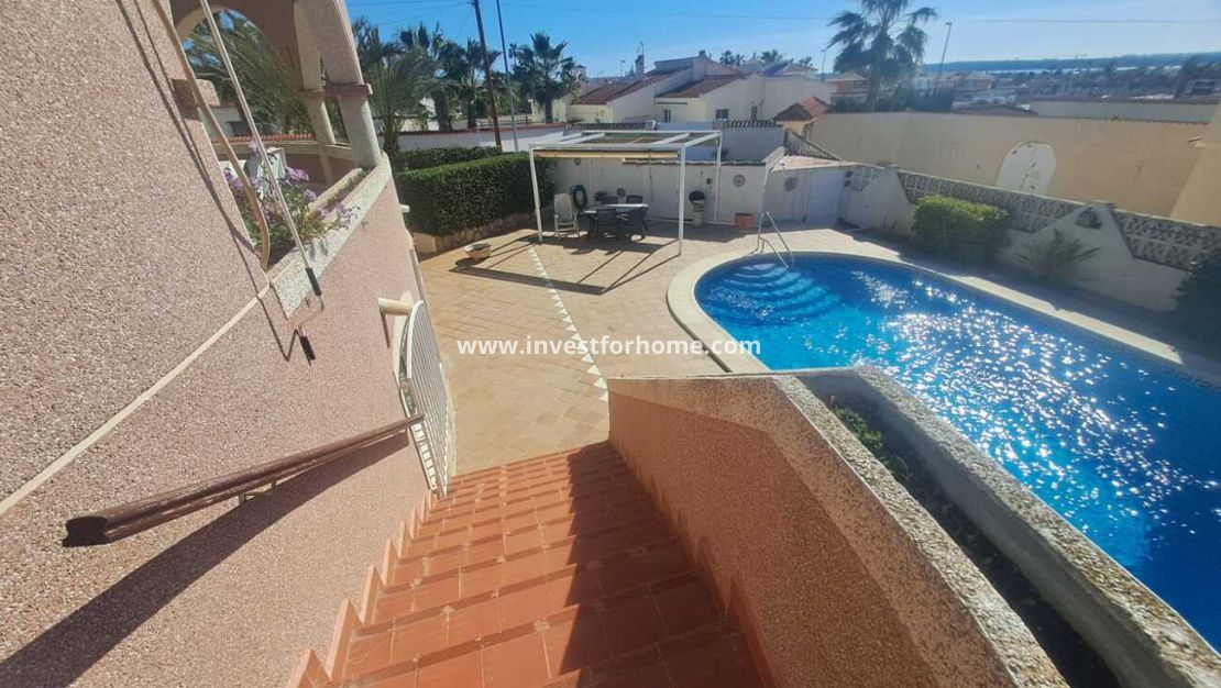 Vente - Villa - Rojales - Costa Blanca