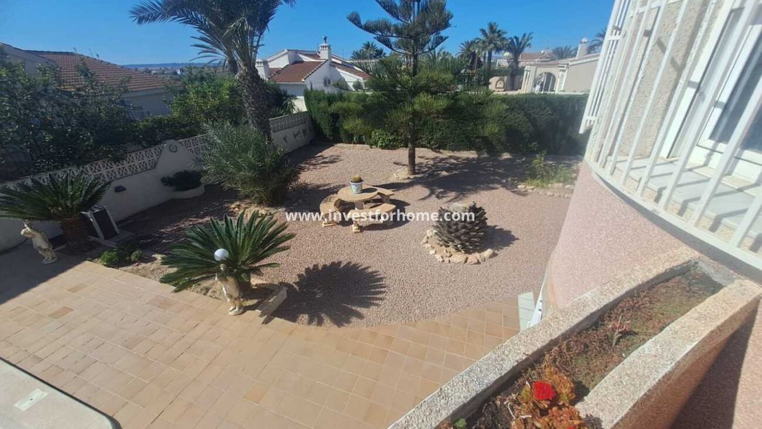 Vente - Villa - Rojales - Costa Blanca