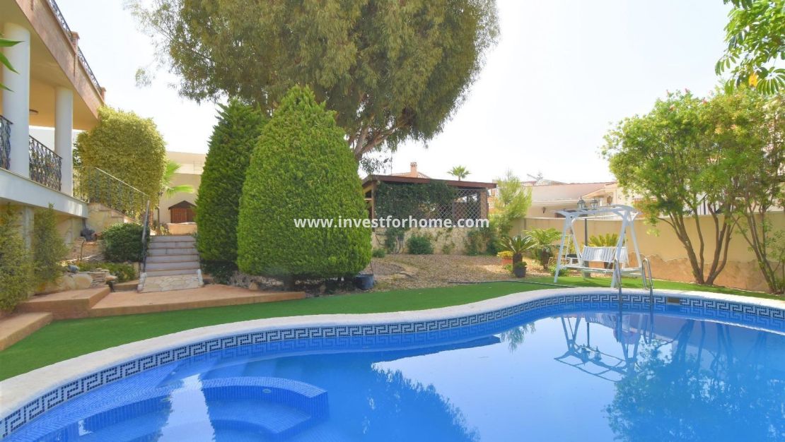 Vente - Villa - Rojales - Doña Pepa-Ciudad Quesada