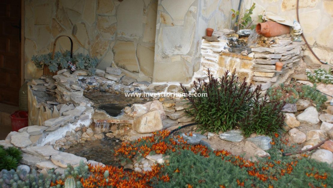 Vente - Villa - Rojales - Doña Pepa-Ciudad Quesada