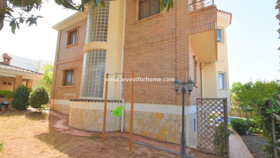 Vente - Villa - Rojales - Doña Pepa-Ciudad Quesada