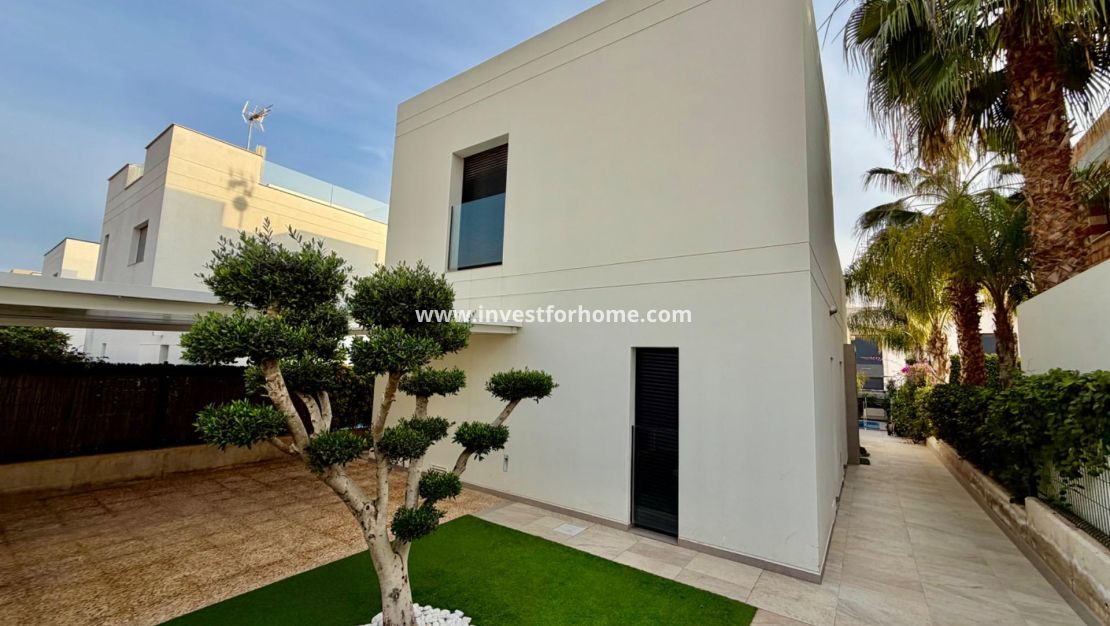 Vente - Villa - Rojales - Doña Pepa-Ciudad Quesada