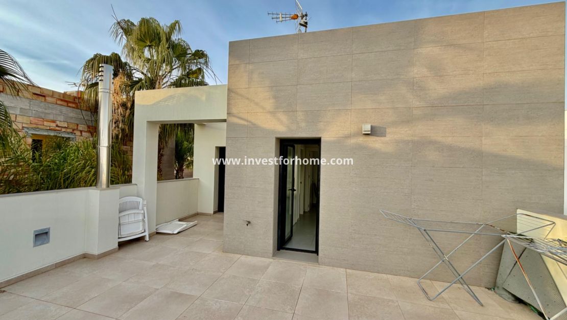 Vente - Villa - Rojales - Doña Pepa-Ciudad Quesada