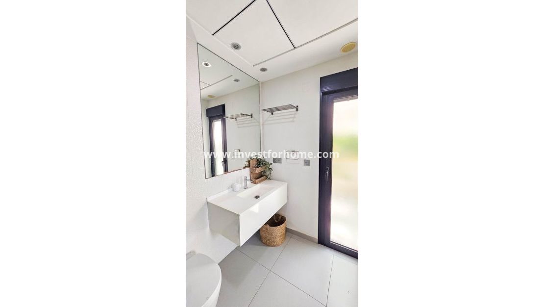 Vente - Villa - Rojales - Doña Pepa-Ciudad Quesada