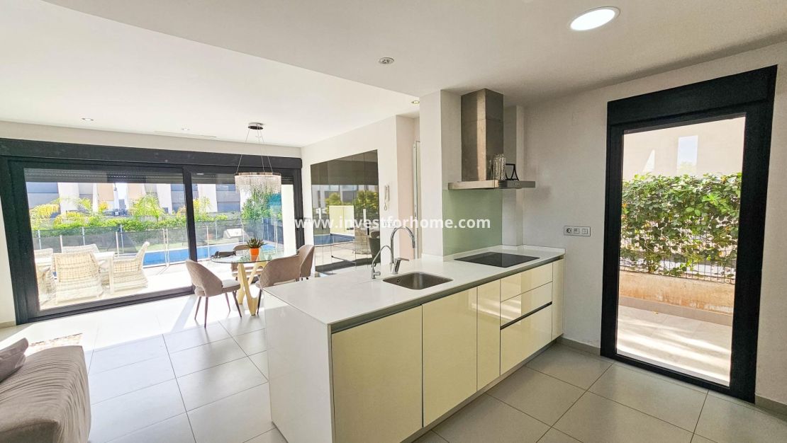 Vente - Villa - Rojales - Doña Pepa-Ciudad Quesada