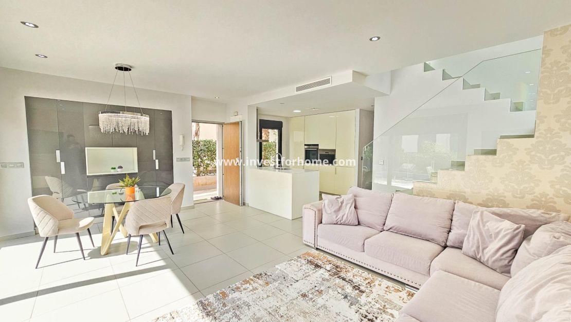 Vente - Villa - Rojales - Doña Pepa-Ciudad Quesada