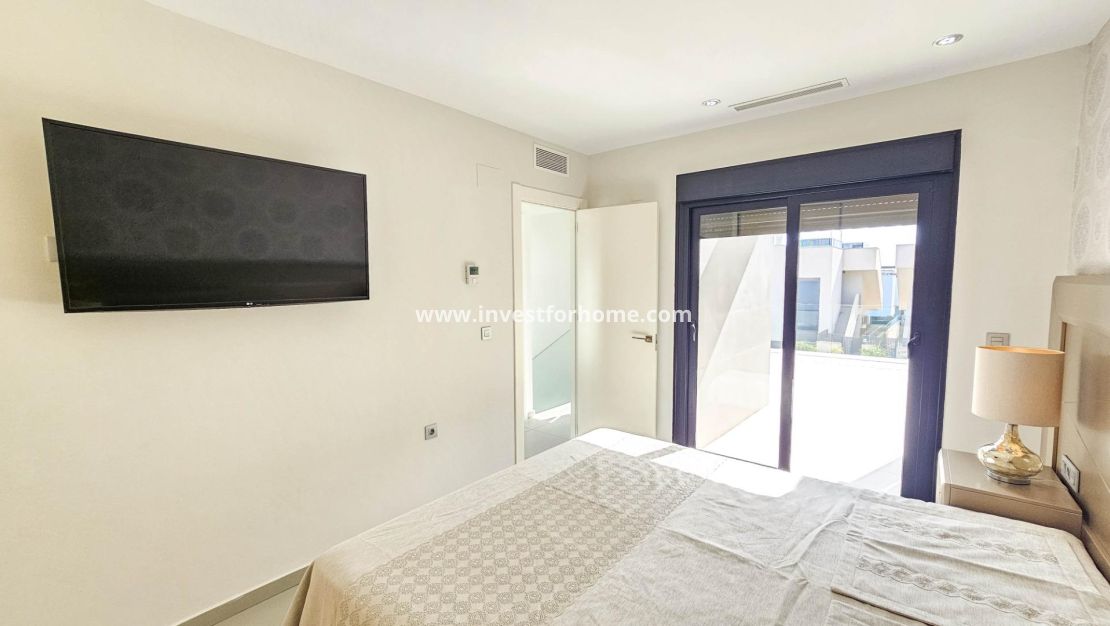 Vente - Villa - Rojales - Doña Pepa-Ciudad Quesada