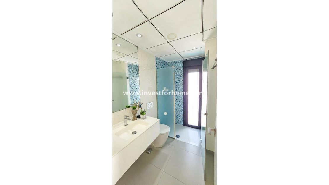 Vente - Villa - Rojales - Doña Pepa-Ciudad Quesada