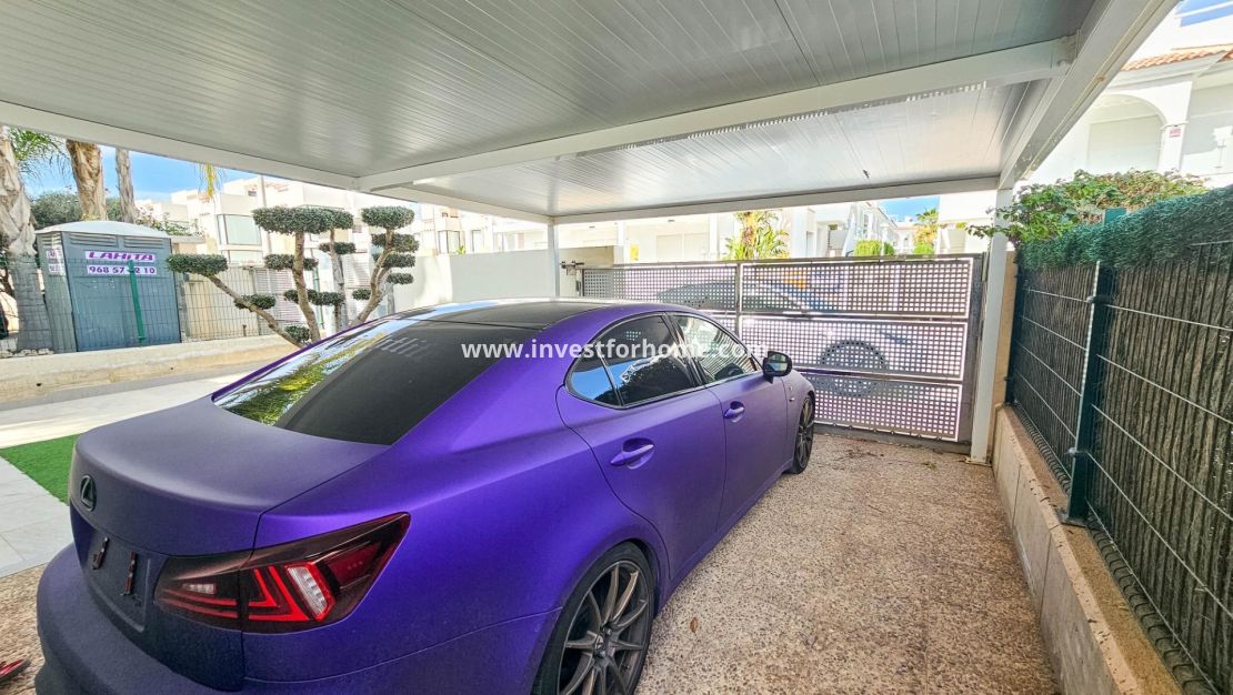 Vente - Villa - Rojales - Doña Pepa-Ciudad Quesada