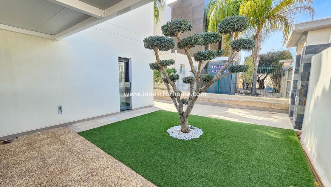 Vente - Villa - Rojales - Doña Pepa-Ciudad Quesada