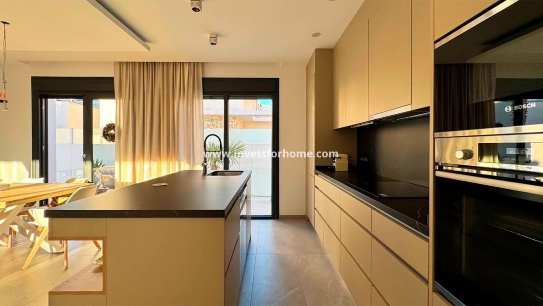 Vente - Villa - Rojales - Doña Pepa-Ciudad Quesada