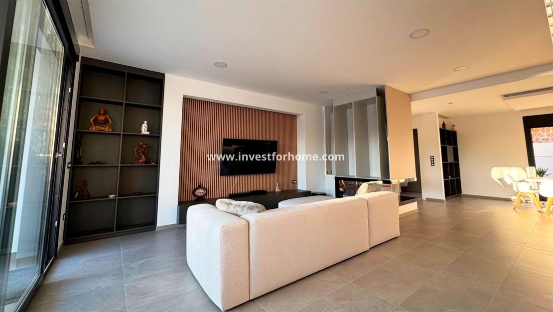 Vente - Villa - Rojales - Doña Pepa-Ciudad Quesada