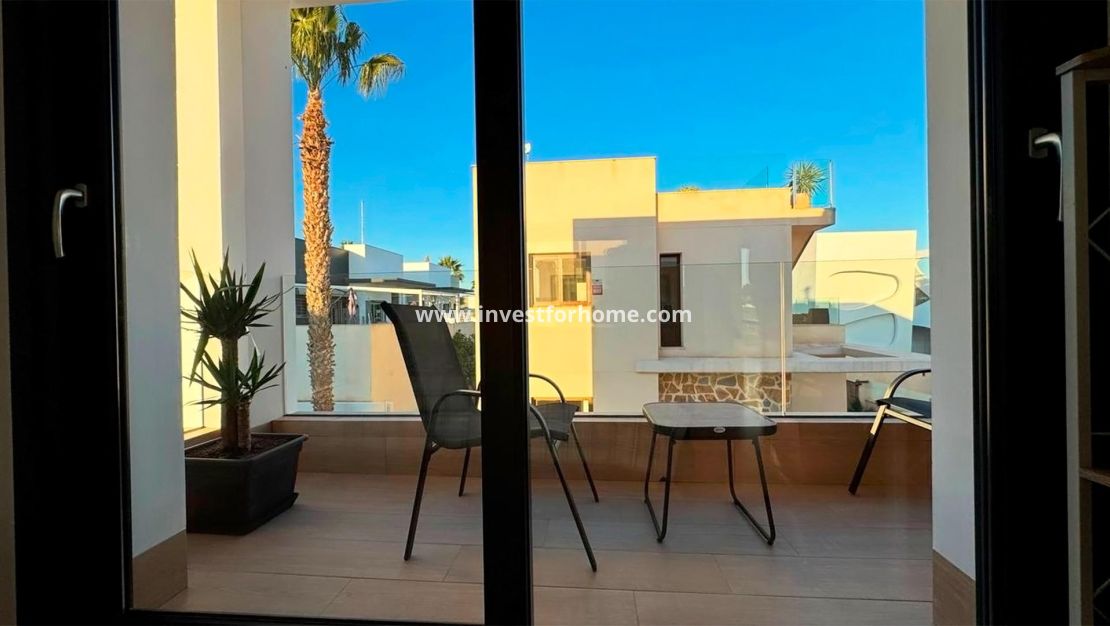 Vente - Villa - Rojales - Doña Pepa-Ciudad Quesada
