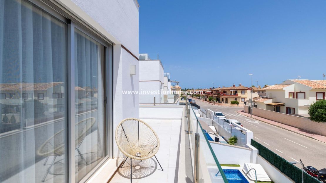 Vente - Villa - Rojales - Doña Pepa-Ciudad Quesada
