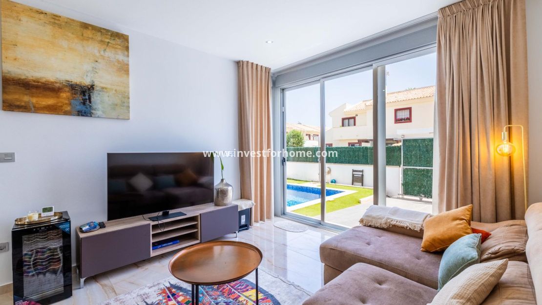 Vente - Villa - Rojales - Doña Pepa-Ciudad Quesada
