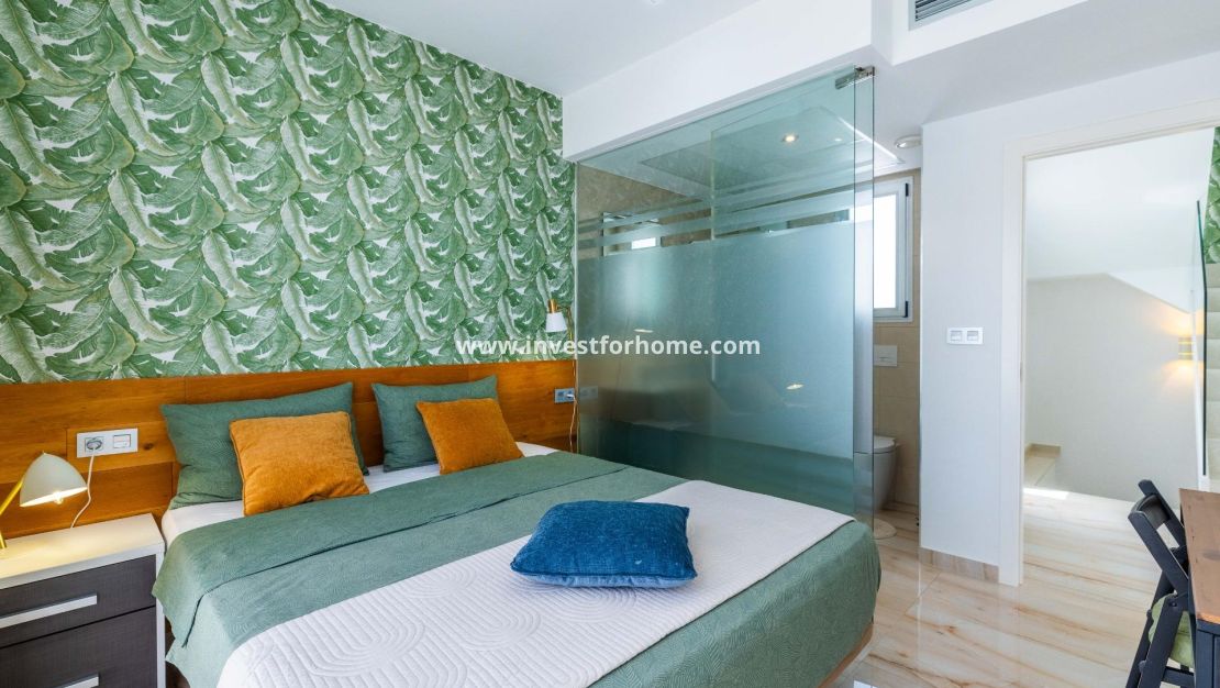 Vente - Villa - Rojales - Doña Pepa-Ciudad Quesada