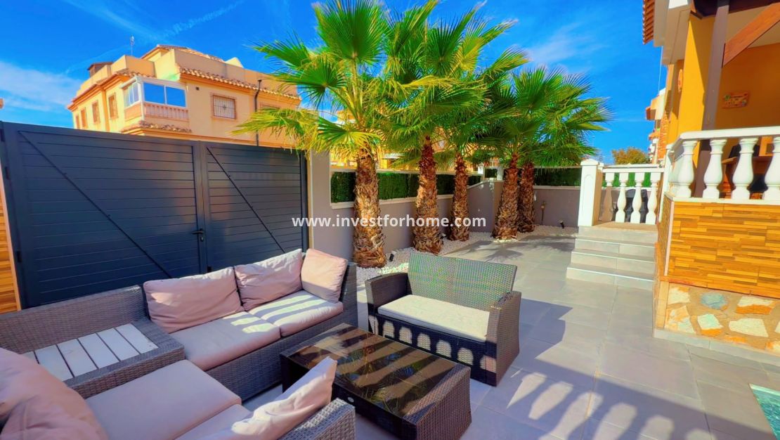 Vente - Villa - Rojales - Dona Pepa