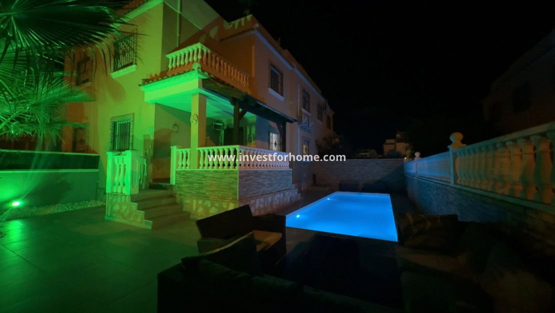 Vente - Villa - Rojales - Dona Pepa