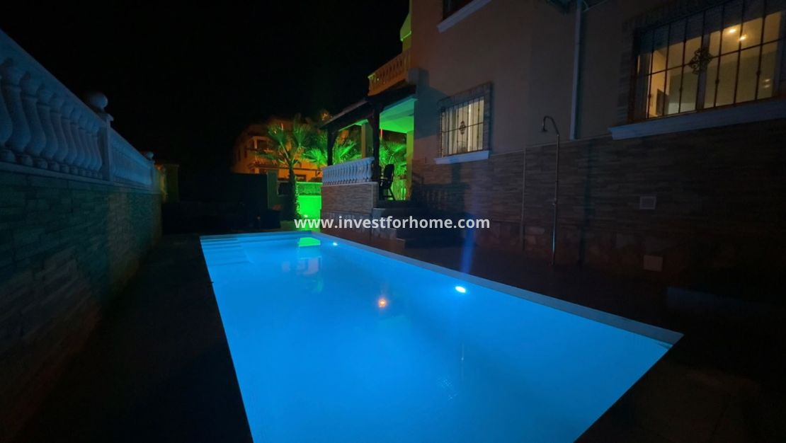 Vente - Villa - Rojales - Dona Pepa