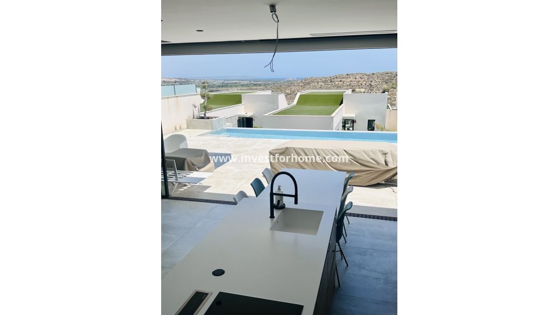 Vente - Villa - Rojales Hills - Costa Blanca
