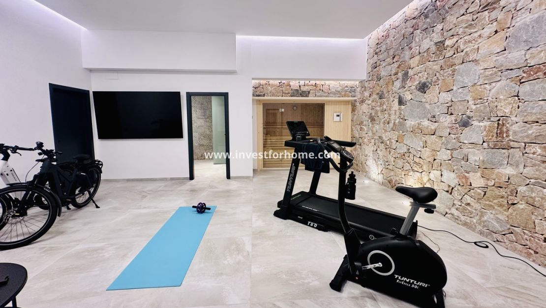 Vente - Villa - Rojales Hills - Costa Blanca