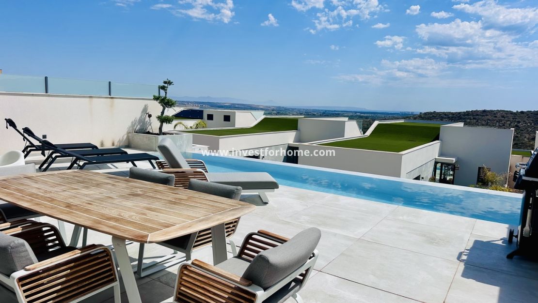 Vente - Villa - Rojales Hills - Costa Blanca