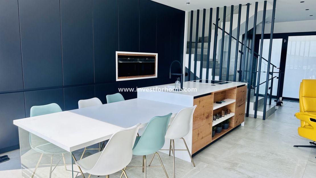 Vente - Villa - Rojales Hills - Costa Blanca