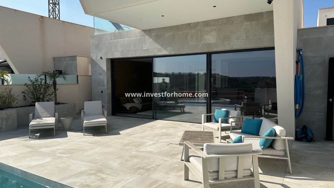 Vente - Villa - Rojales - Inland