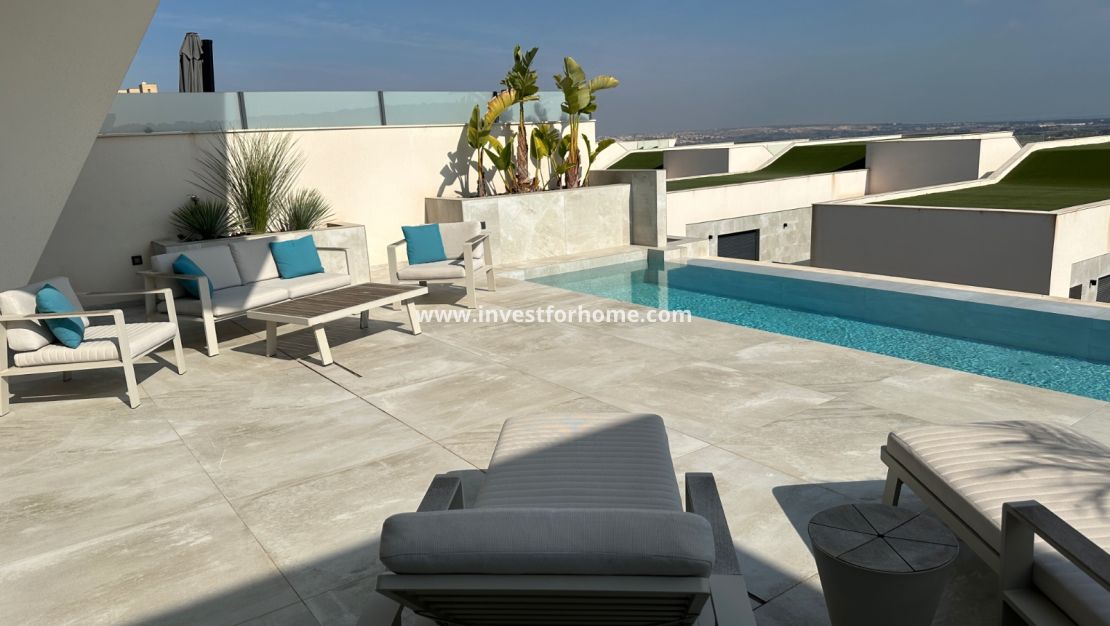 Vente - Villa - Rojales - Inland