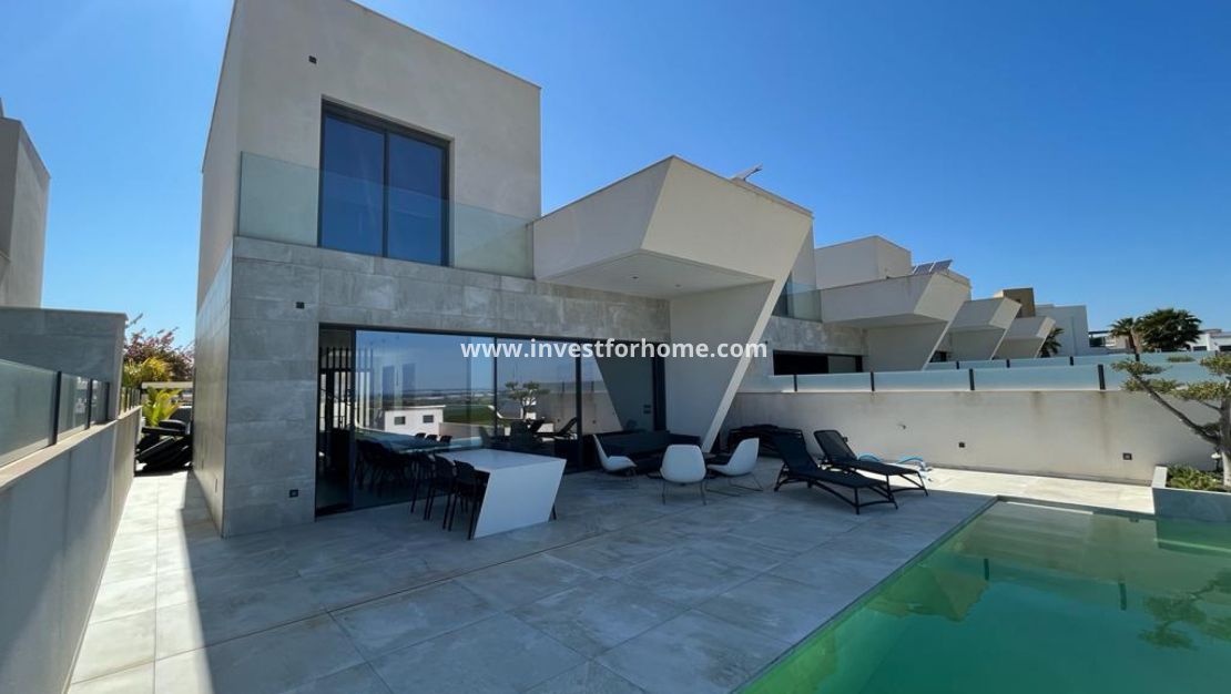 Vente - Villa - Rojales - Inland