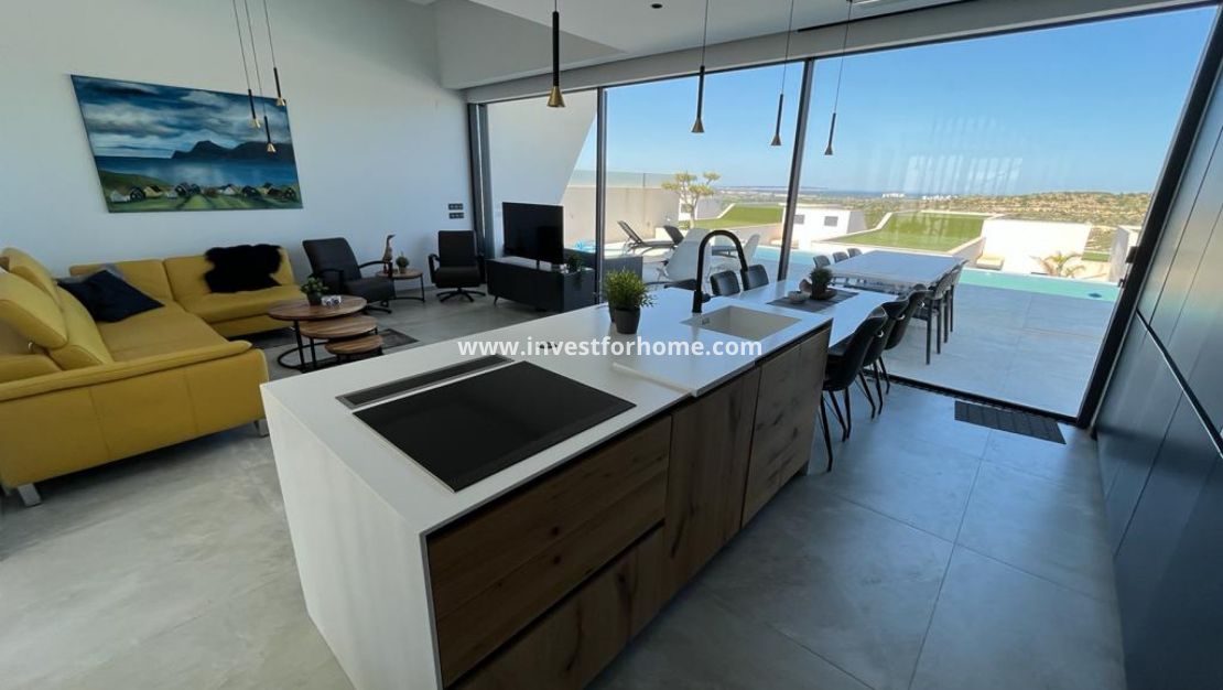 Vente - Villa - Rojales - Inland