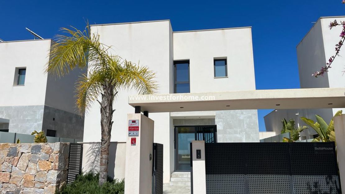 Vente - Villa - Rojales - Inland