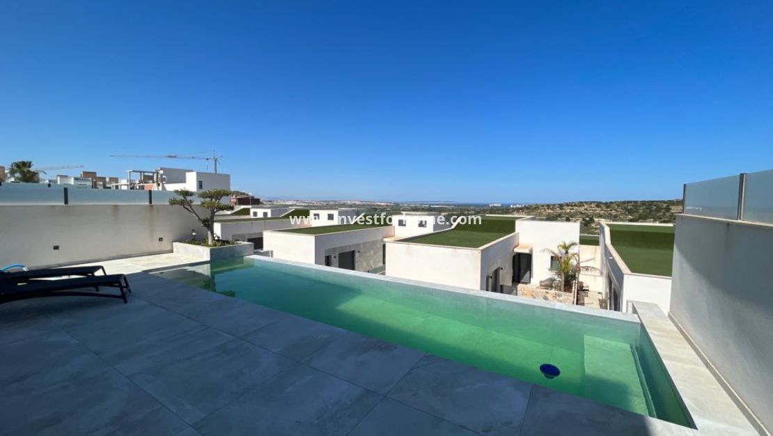 Vente - Villa - Rojales - Inland