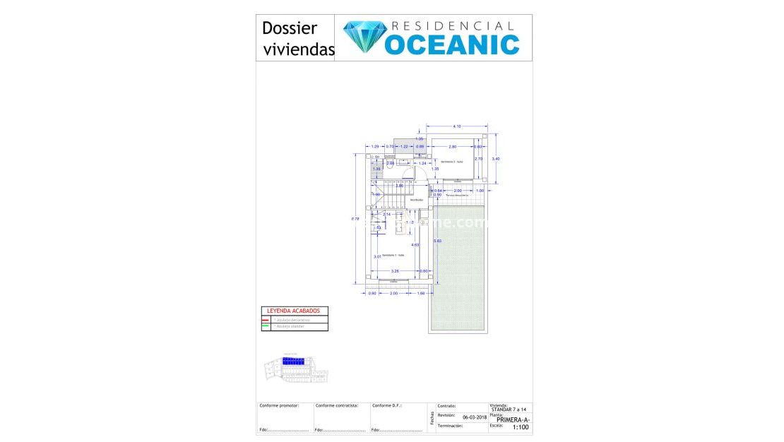 Vente - Villa - Rojales - Inland