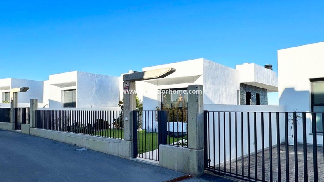 Vente - Villa - Rojales - Inland