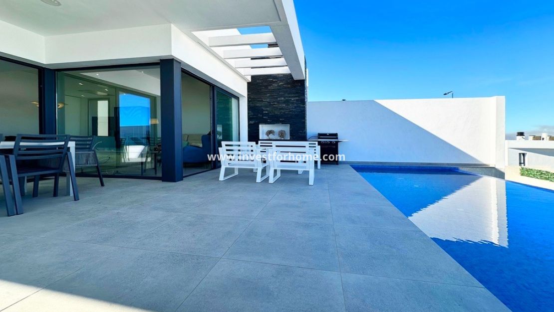 Vente - Villa - Rojales - Inland