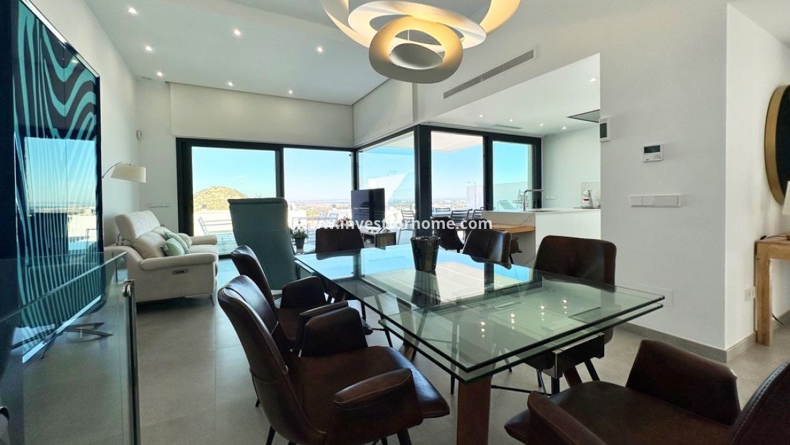 Vente - Villa - Rojales - Inland