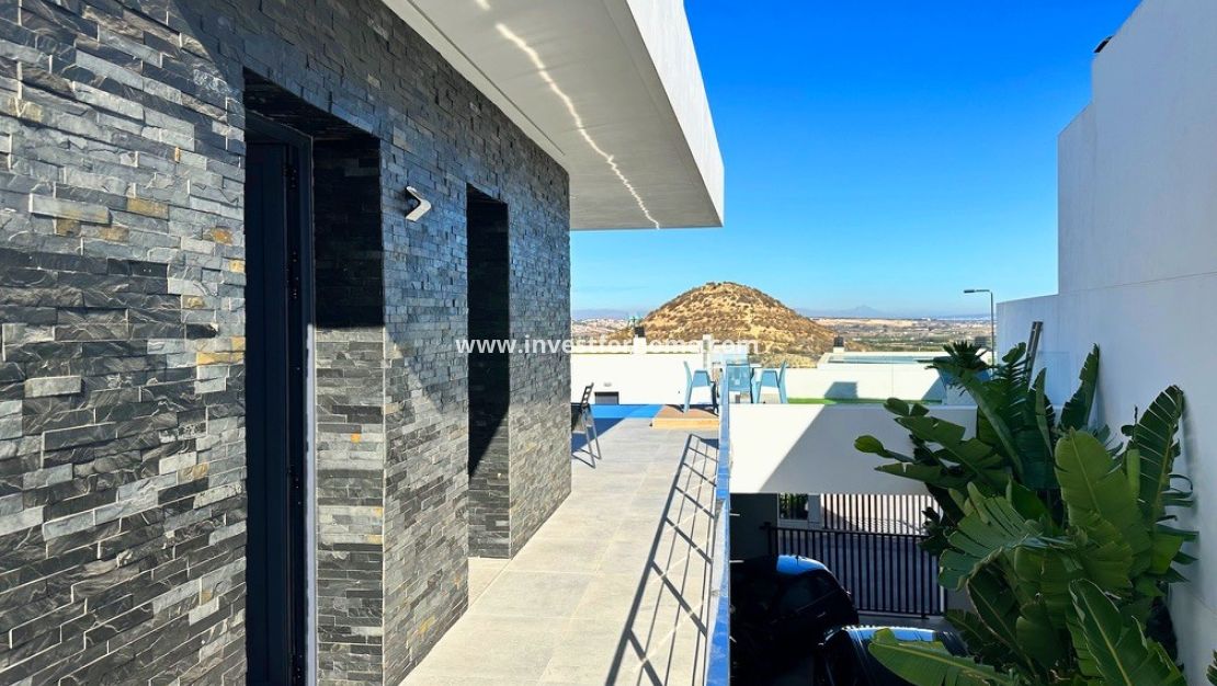 Vente - Villa - Rojales - Inland