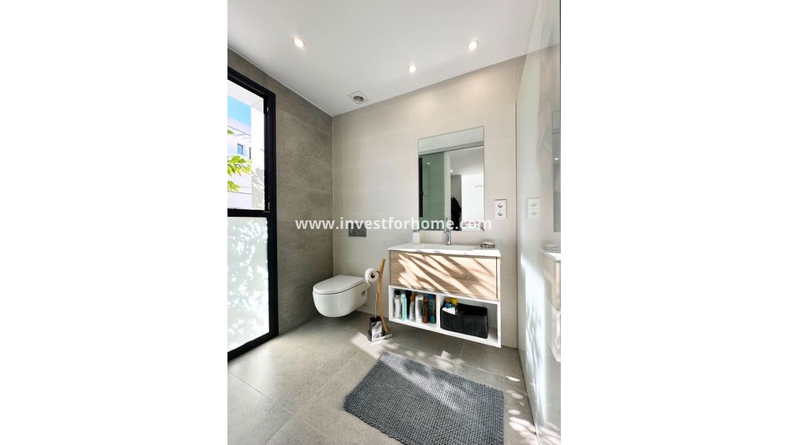 Vente - Villa - Rojales - Inland