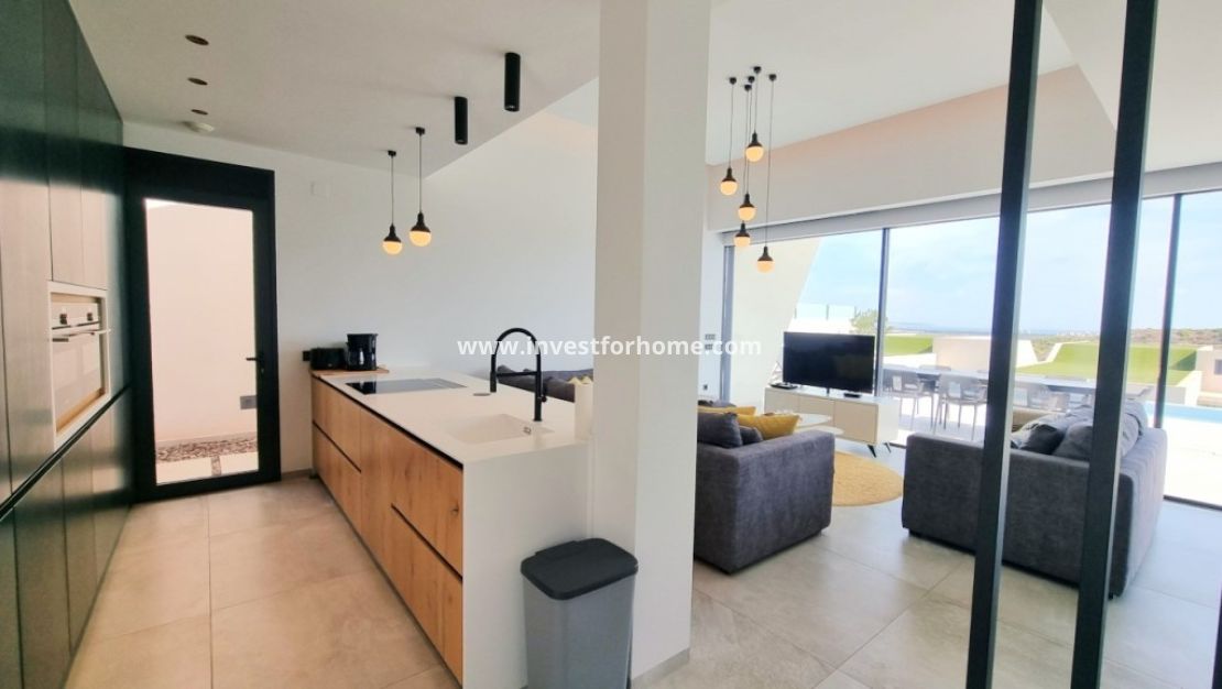 Vente - Villa - Rojales - Inland