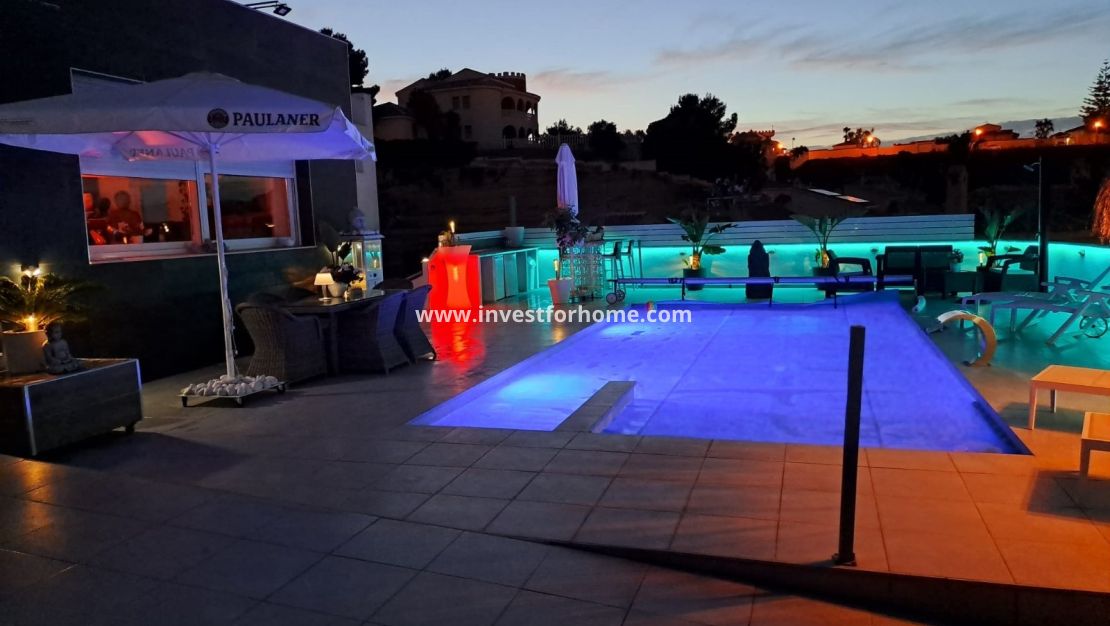 Vente - Villa - Rojales - Inland