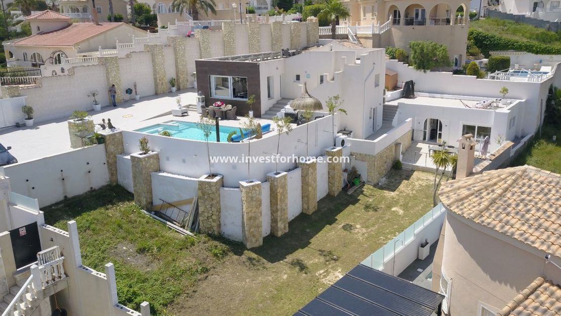 Vente - Villa - Rojales - Inland