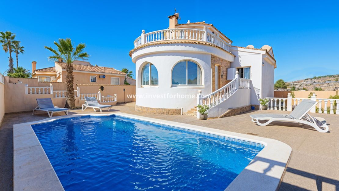 Vente - Villa - Rojales - Inland